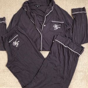 Wildfox pajama set sz XS